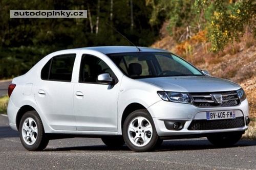 Dacia odhaluje Logan a Sandero