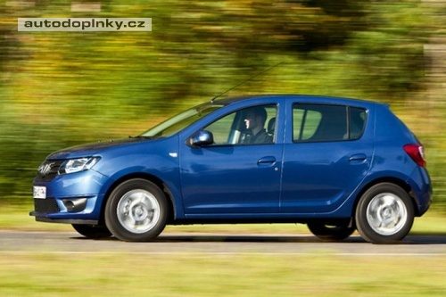 Dacia odhaluje Logan a Sandero