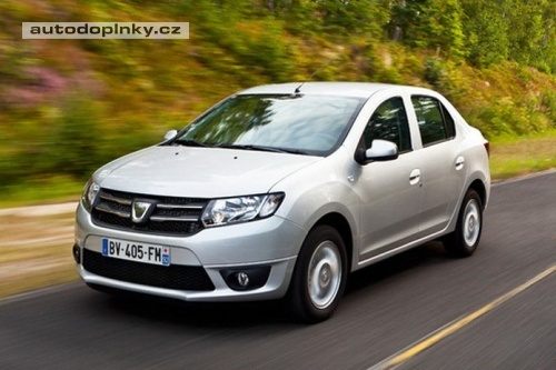 Dacia odhaluje Logan a Sandero