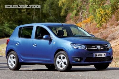 Dacia odhaluje Logan a Sandero