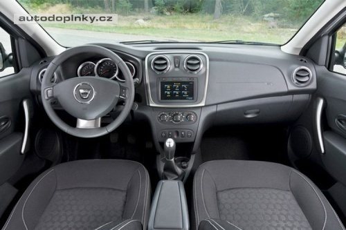 Dacia odhaluje Logan a Sandero