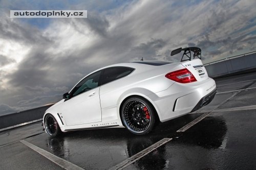 Vath - C63 AMG Coupe
