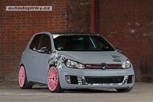 Komiksov� GTI