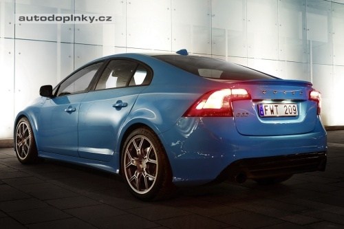 Volvo S60 Polestar � 508 kon�