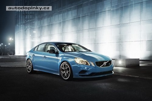 Volvo S60 Polestar � 508 kon�