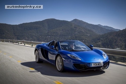 McLaren odhodil klobouk