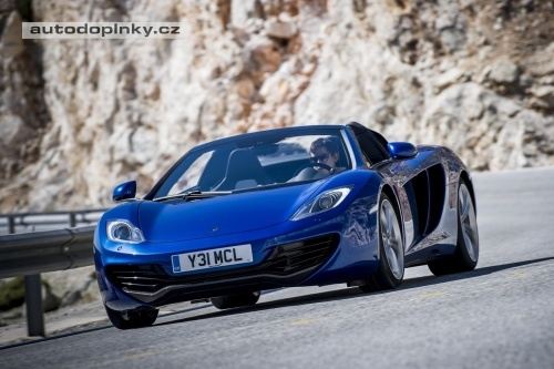 McLaren odhodil klobouk