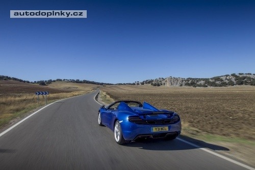 McLaren odhodil klobouk