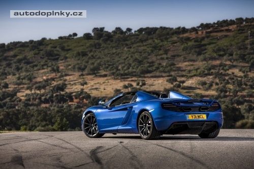 McLaren odhodil klobouk