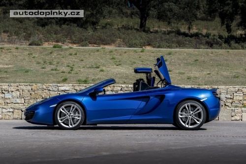 McLaren odhodil klobouk