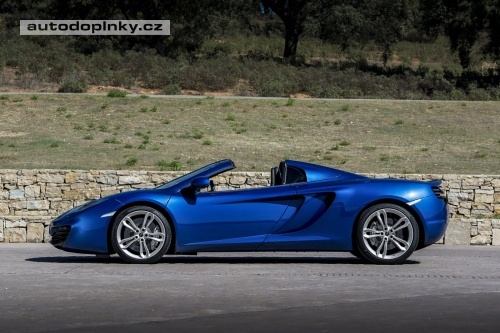 McLaren odhodil klobouk