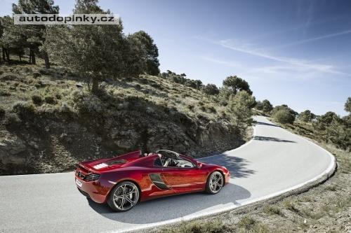 McLaren odhodil klobouk