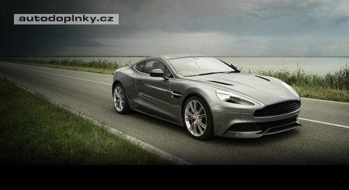 Aston Martin Vanquish m�sto DBS