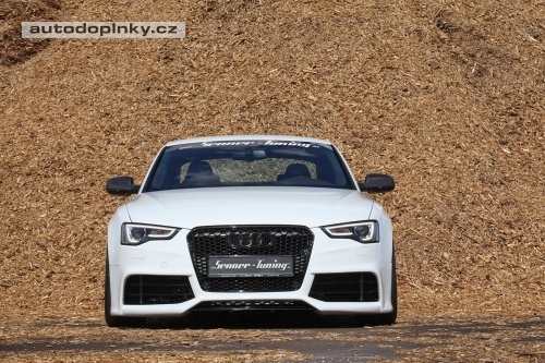 Senner zm�nil S5 v RS5