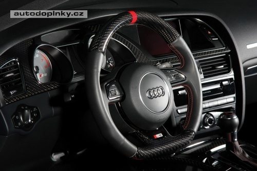 Senner zm�nil S5 v RS5