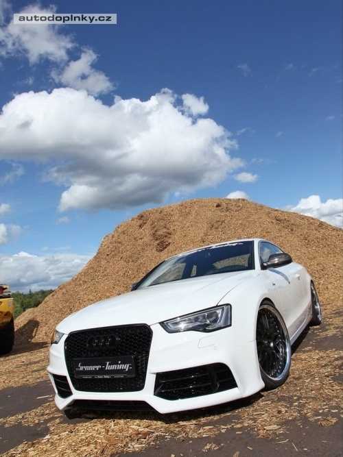 Senner zm�nil S5 v RS5