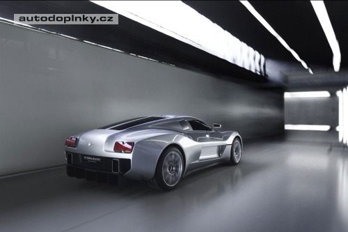 Gumpert Tornante update