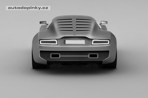 Gumpert Tornante update