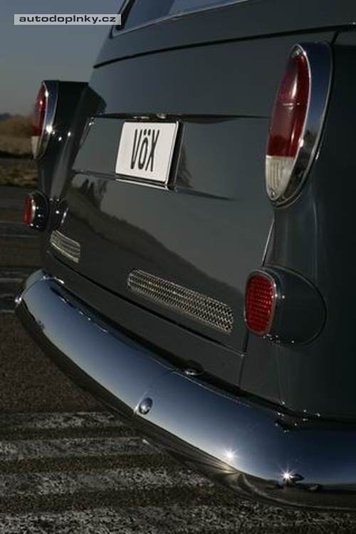 Nadupan� Volvo Amazon 1969