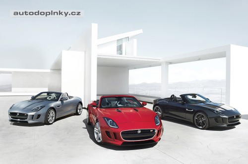Jaguar F-Type u� na ja�e