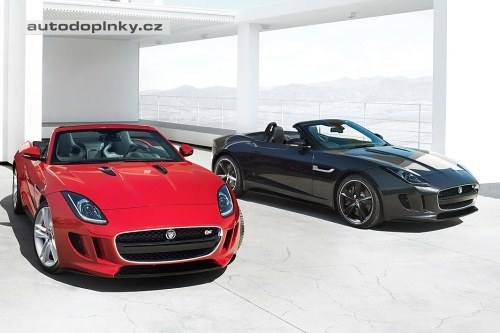 Jaguar F-Type u� na ja�e