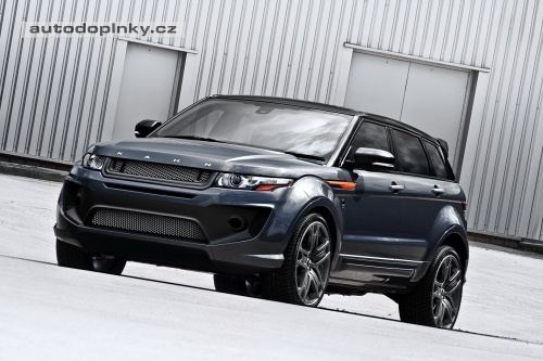 Evoque RS250 Dark Tungsten