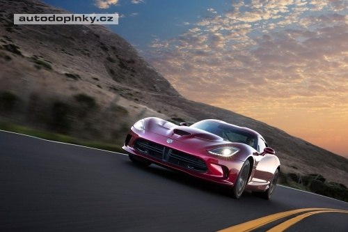 Viper SRT jde do prodeje