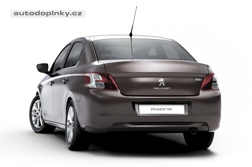 Peugeot 301 � nov� fotky