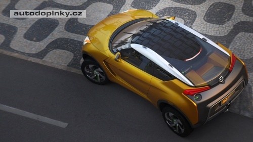 Nissan Extrem Concept