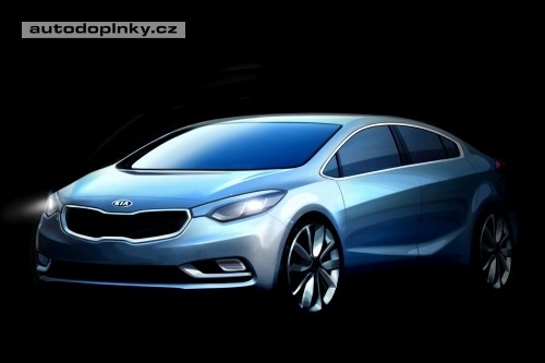 Kia Forte sportovn�j��