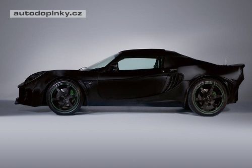 Lotus Elise = PG Elektrus