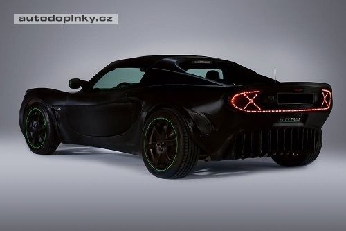 Lotus Elise = PG Elektrus