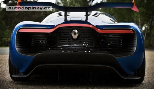 Renault Alpine � nov� fotky