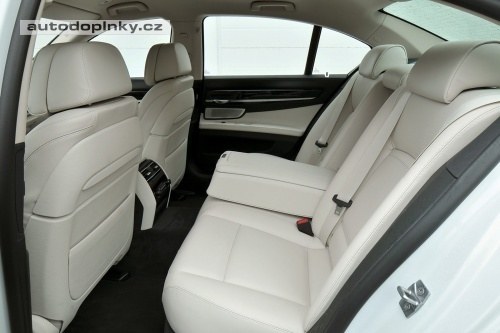 BMW 7 po faceliftu
