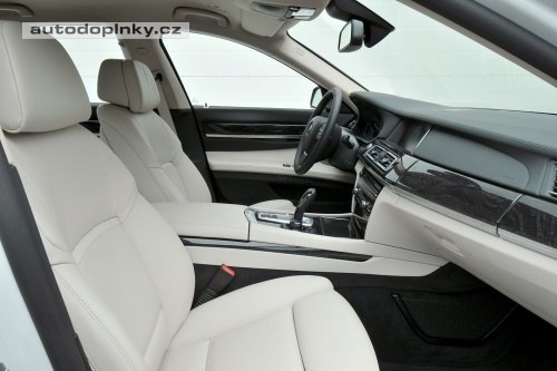 BMW 7 po faceliftu