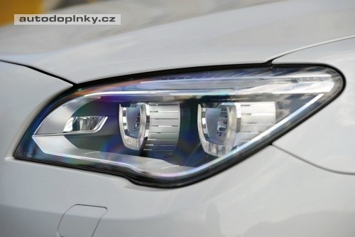 BMW 7 po faceliftu