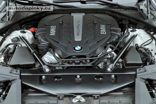 BMW 7 po faceliftu