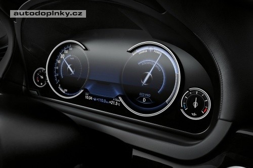 BMW 7 po faceliftu