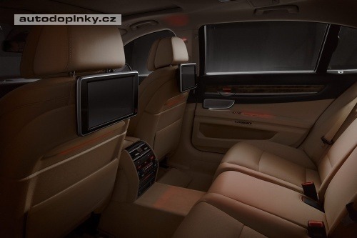 BMW 7 po faceliftu
