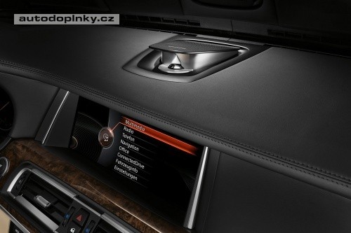 BMW 7 po faceliftu