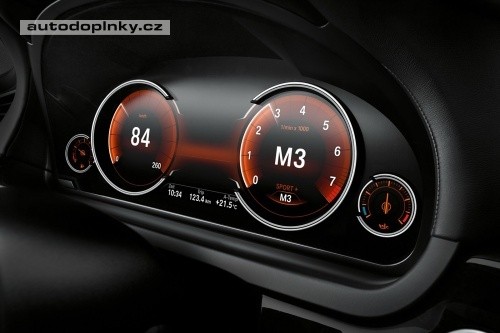 BMW 7 po faceliftu