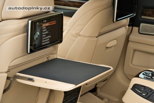 BMW 7 po faceliftu
