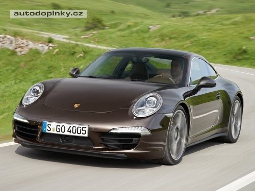 911 Carrera 4 a 4S ofici�ln�