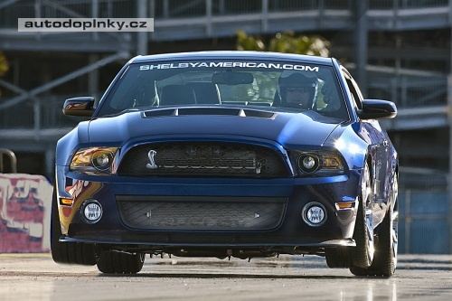 Shelby chyst� v�konn� GT500
