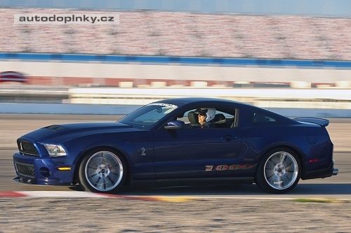 Shelby chyst� v�konn� GT500