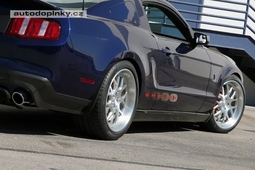 Shelby chyst� v�konn� GT500