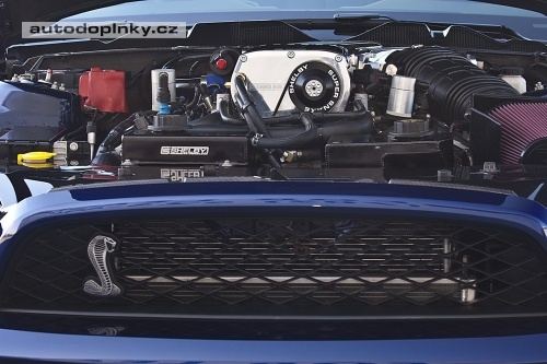 Shelby chyst� v�konn� GT500
