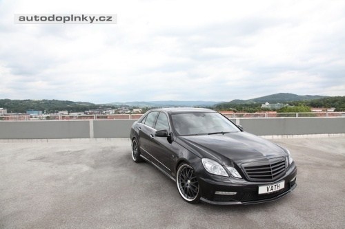 Mercedes-Benz E500 V50S