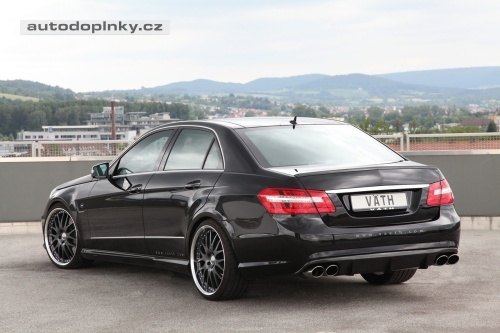 Mercedes-Benz E500 V50S