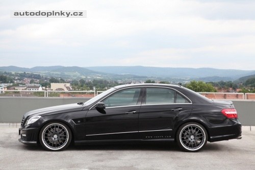 Mercedes-Benz E500 V50S